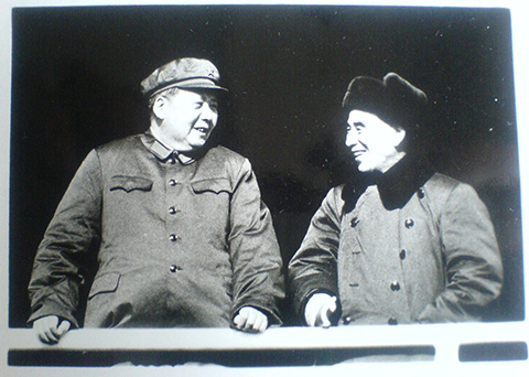 毛泽东最后一次上天安门 林彪竟不辞而别