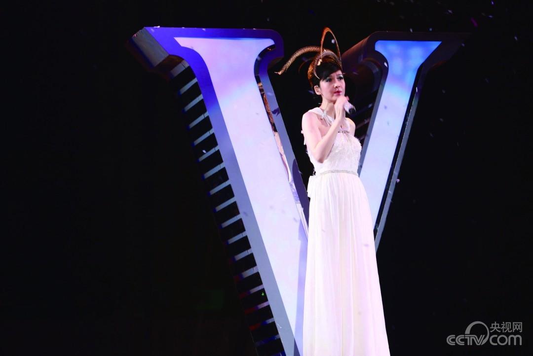 乐坛玉女 周慧敏_音乐_央视网