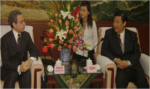 《决胜未来》大型电视纪录片