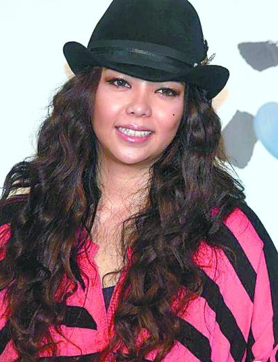 张惠妹身材发福遭吐槽:5月不减肥 6月张惠妹_