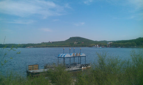 国家首批4A级旅游景区二龙山