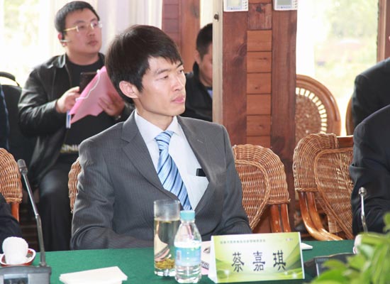 蔡佳琪:保健品监管推低门槛的同时提高一些门槛