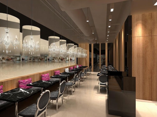 MS SUGAR:小S谢娜一起开的闺蜜主题餐厅