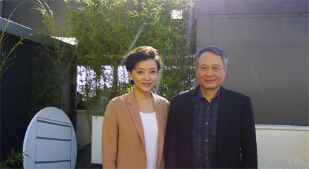 《杨澜访谈录》杨澜专访大导演李安_搜视指南