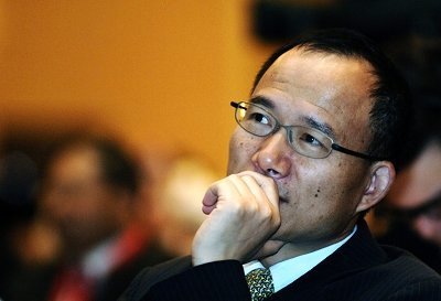 郭广昌：自己决定放弃中专，改读高中