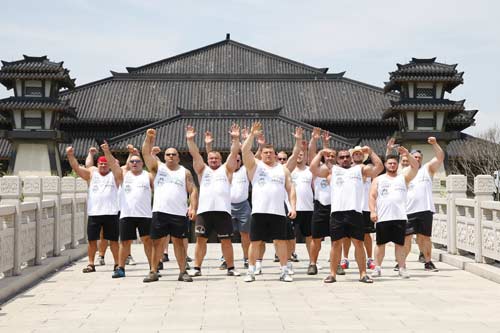 2012世界大力士中国争霸赛图片