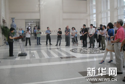 最高检开放日活动:以公开促公正以透明促廉洁