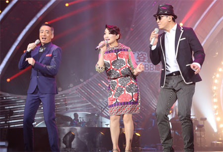 《我为歌狂》迎总决赛