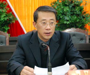 多托、王瑞连出任西藏自治区党委常委
