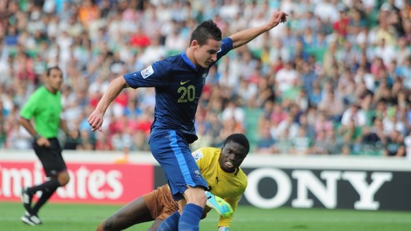 世青赛-伊拉克点球6-7告负 法国乌拉圭晋级决赛