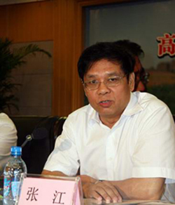张江、李培林任中国社科院副院长