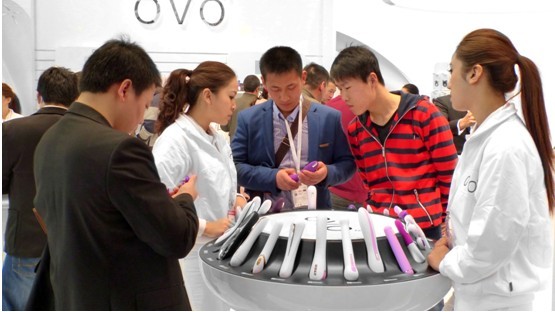 <em>情趣用品</em>也玩起时尚-德国ovo成七夕最佳情人节