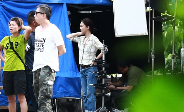 周迅担纲《窃听风云3》女主 将与铁三角擦火花