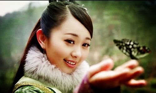 《我为宫狂》热播孙耀琦袁姗姗宫斗升级