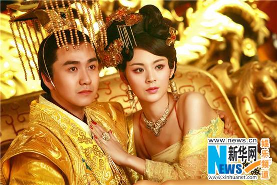 东方卫视开播完整版《兰陵王》 冯绍峰林依晨共浴_综艺台_中国网络电视台