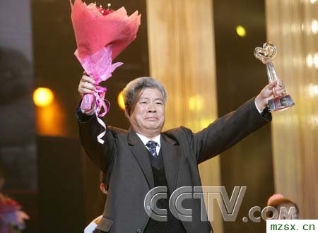 《感动中国》2005年度人物:陈健_感动中国人