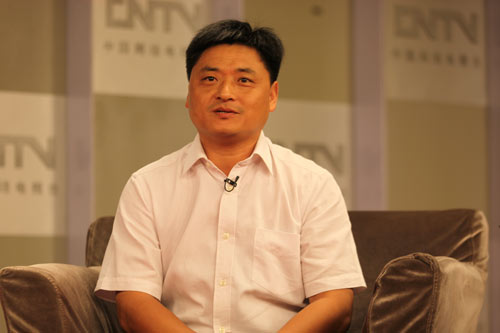 北京市环卫集团一清分公司垃圾粪便清运中心司机任晓云