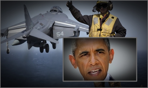 أوباما يسعى إلى موافقة الكونغرس على العملية العسكرية ضد سوريا