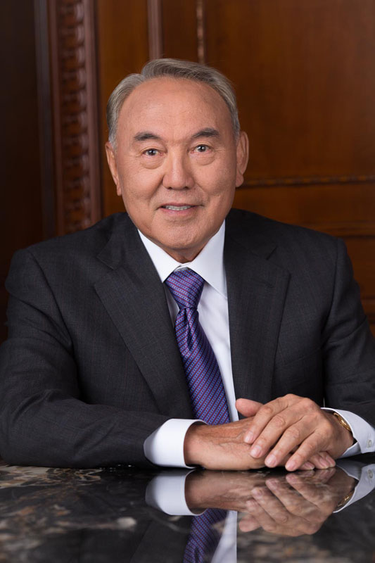 哈萨克斯坦总统纳扎尔巴耶夫 （资料图）