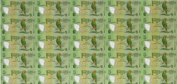 宜藏宜赏:斐济塑料整版钞热度不减后市更佳