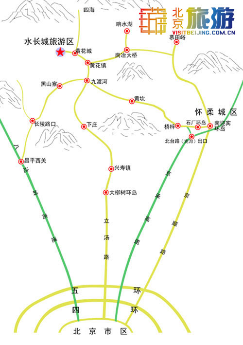 一览北京金秋<em>美色</em> 京郊秋游登山赏秋好地方_旅