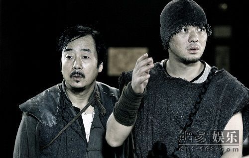 武工队传奇》热播谷智鑫赵子惠对手戏获赞 综