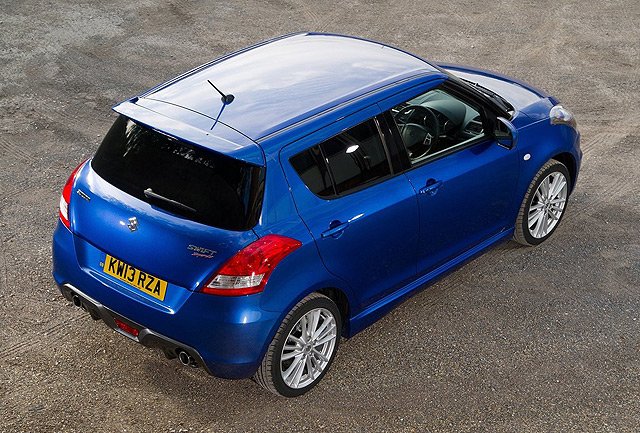 铃木雨燕运动版将亮相广州车展_汽车_央视网