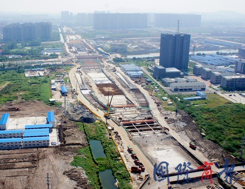 中国铁建投资公司:为了古都的青春绽放