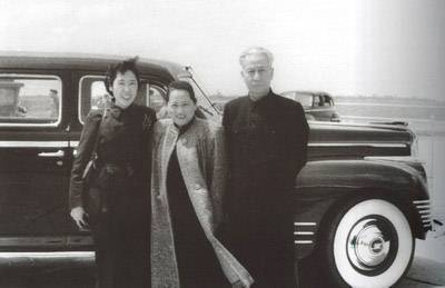 刘少奇与王光美的婚姻生活:相濡以沫风雨无悔