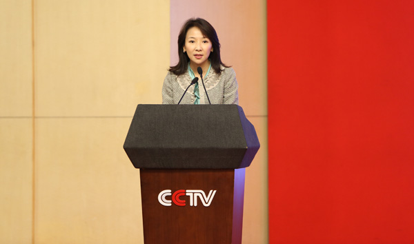王小节在马克思主义新闻观教育活动报告会上讲话