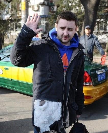 北京被撞大妈最新消息:交警协调被撞大妈获赔