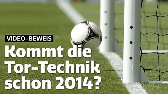 《图片报》：德甲2014年使用门线技术？