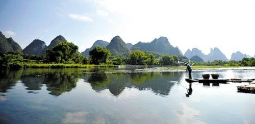 浪漫骑行赏美景 冬日骑行漫游五大胜地