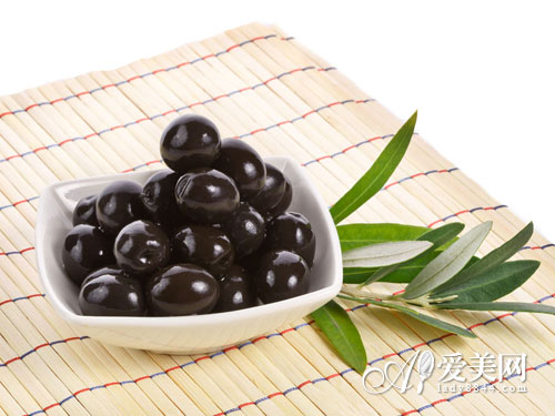 冬季补肾多吃5种黑色食物