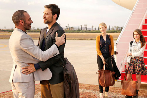 FX正式预定《国土安全》监制新剧 14年夏季开