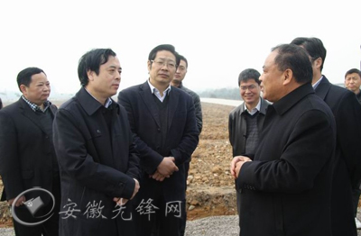 安徽省委宣讲团成员、省财政厅厅长到望江县宣