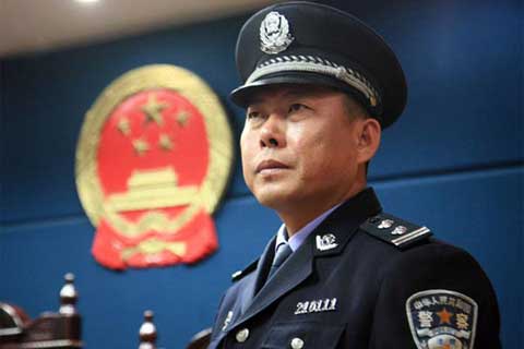 沈阳市中级人民法院司法警察支队 副支队长孟凡彪