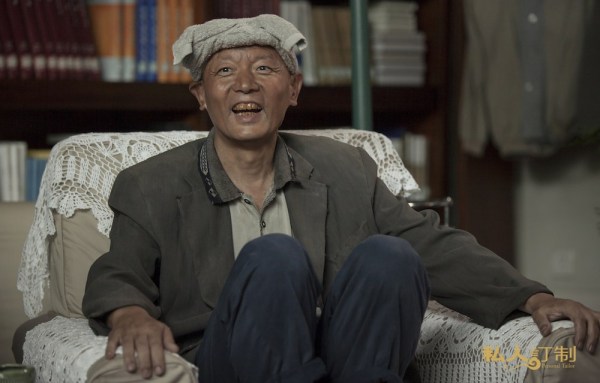 《私人订制》4天票房3.2亿 创华语电影新纪录