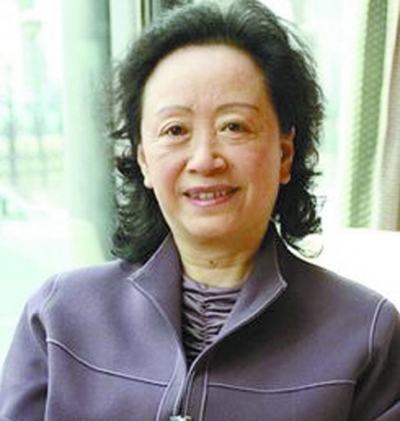 中国作家协会副主席张抗抗委员:用合理的税负
