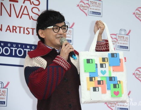 黄子佼松口谈忘年恋 默认小19岁女友_综艺_