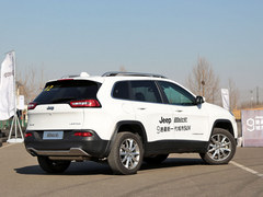 不止是9AT那么简单 Jeep自由光试驾体验
