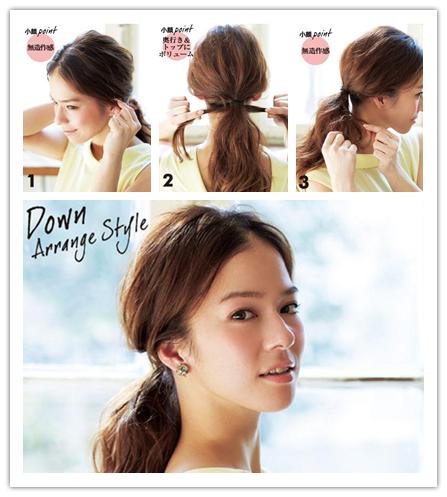 饼脸妹也能露额头 三个<em>发型</em>关键点_时尚台_央