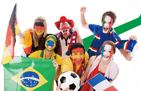江和平:世界杯的召唤 足球王国的狂欢_广告频