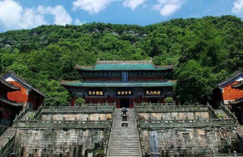 快意江湖 武侠迷不容错过的壮美山河