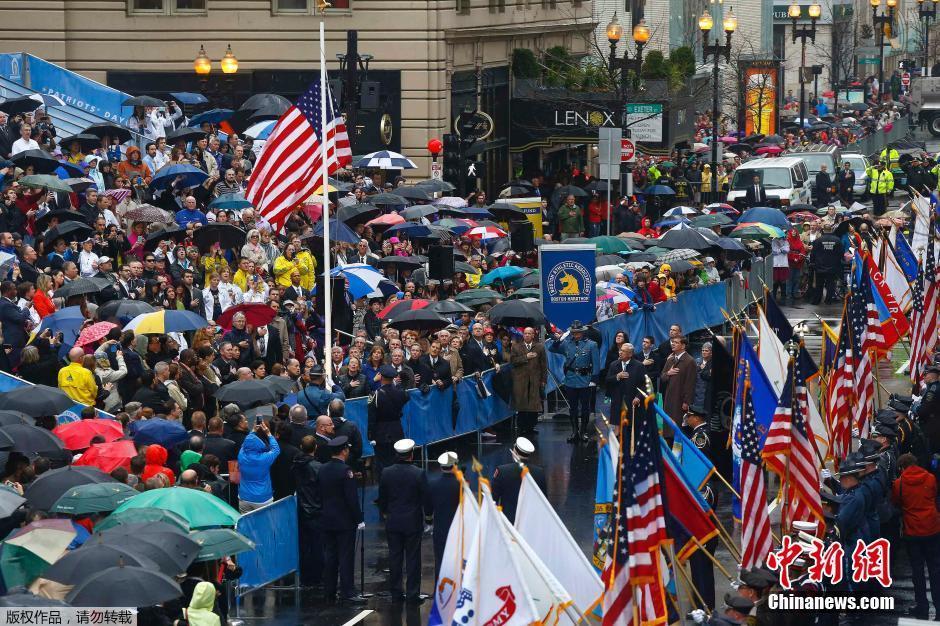 Un año después de los atentados vuelve la maratón de Boston