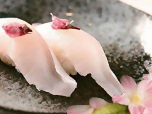 樱花还能吃 日本最风雅樱花美食
