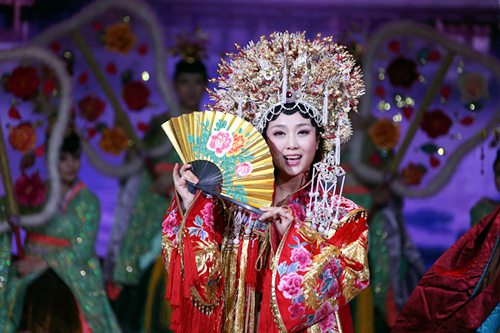 星光大道2014年5月3日月赛节目选手介绍_综艺