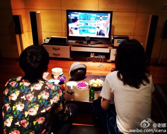 张杰真爱萧敬腾相约打电动 谢娜被无视_综艺_央视网(cctv.com)