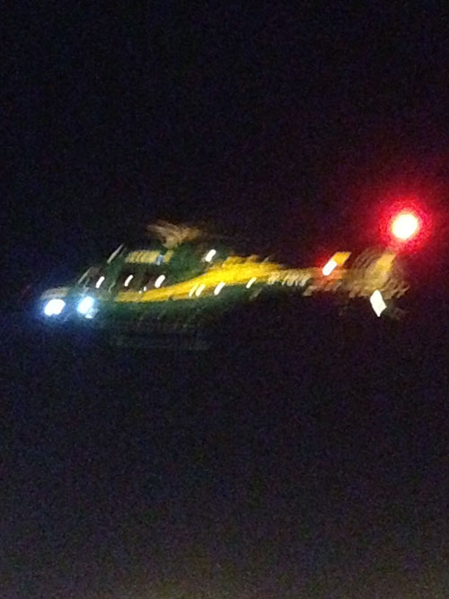 桂林至北京千里接力 捐赠器官救12岁男孩_央视