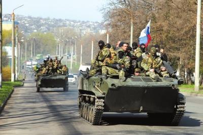 普京要求乌克兰从东南部撤军 乌准备起诉俄